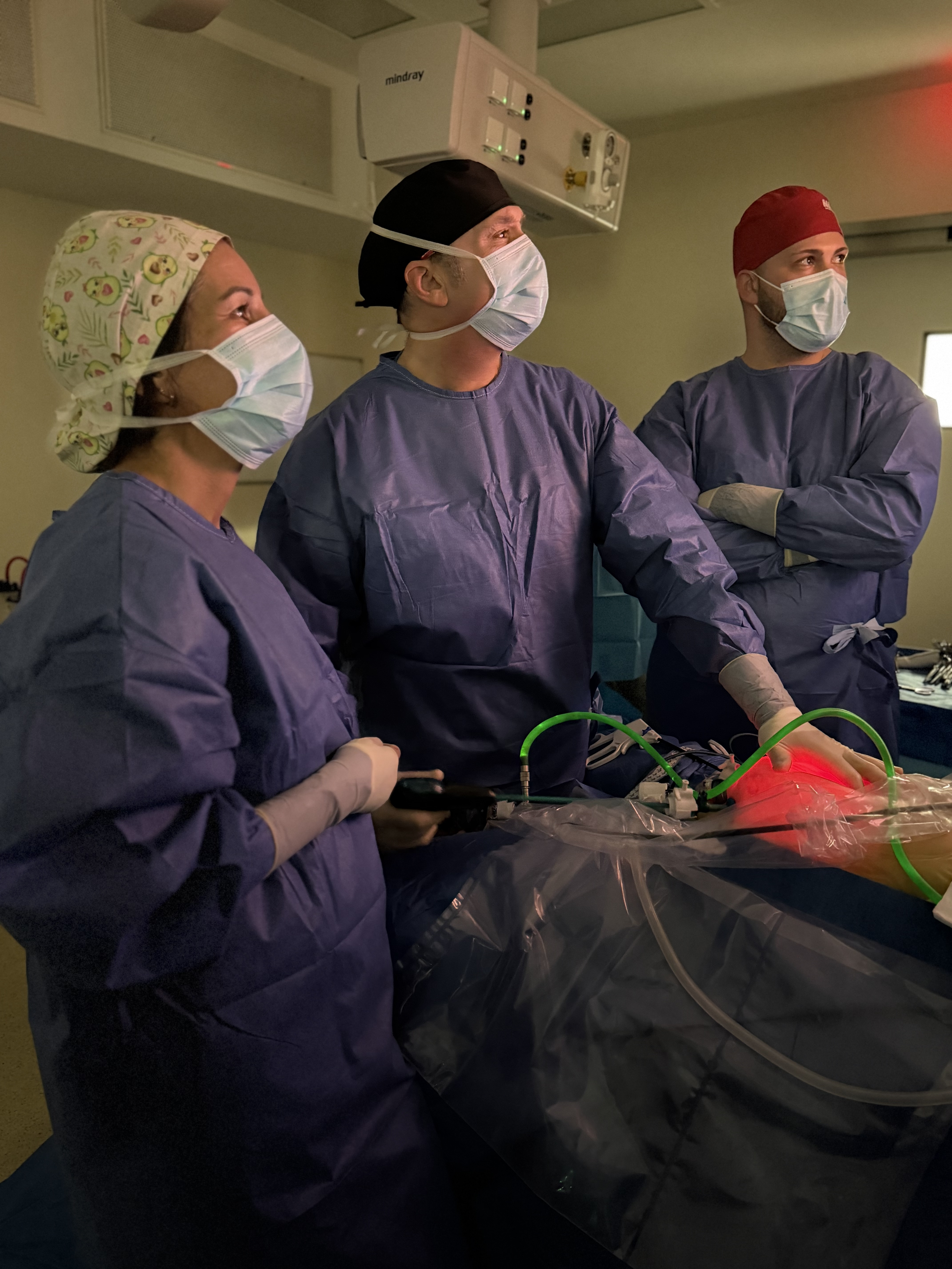 Ambientación de consulta y marca personal